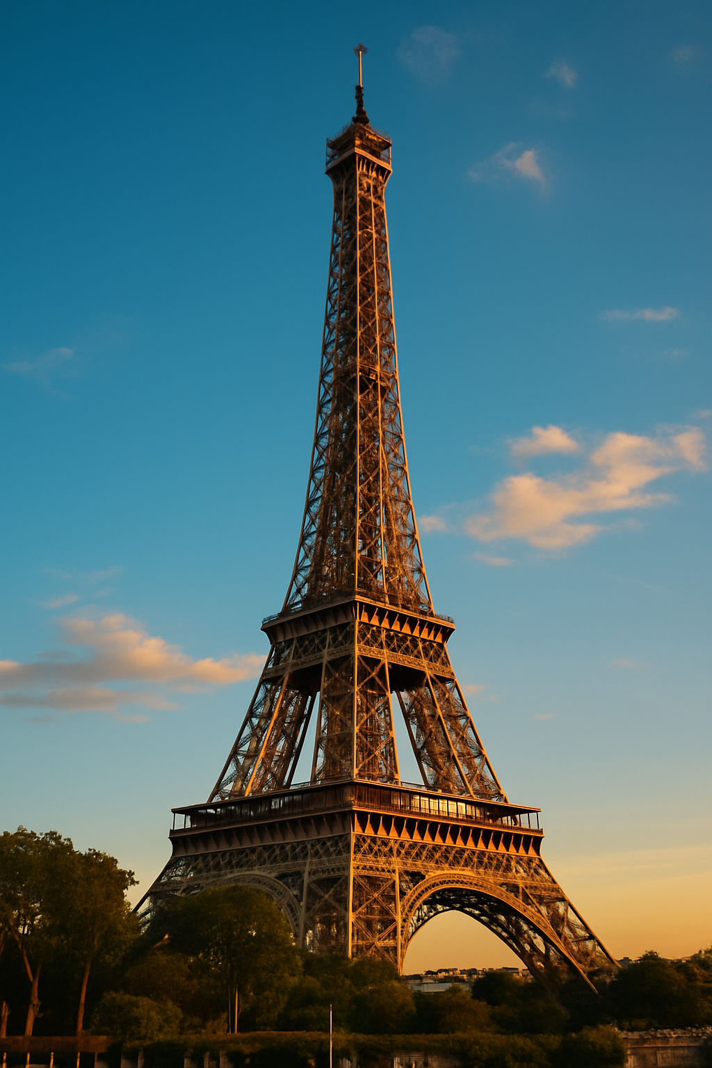 Eiffel Tower